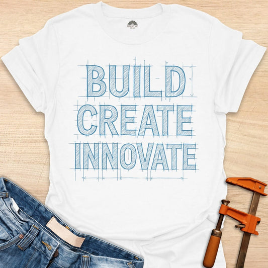 Build Create Innovate