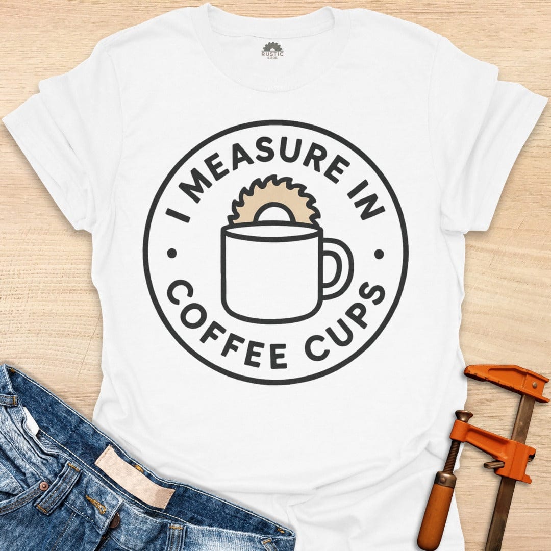 Measure in Coffee Cups