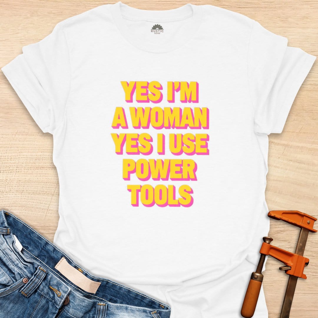 Yes I'm a Woman