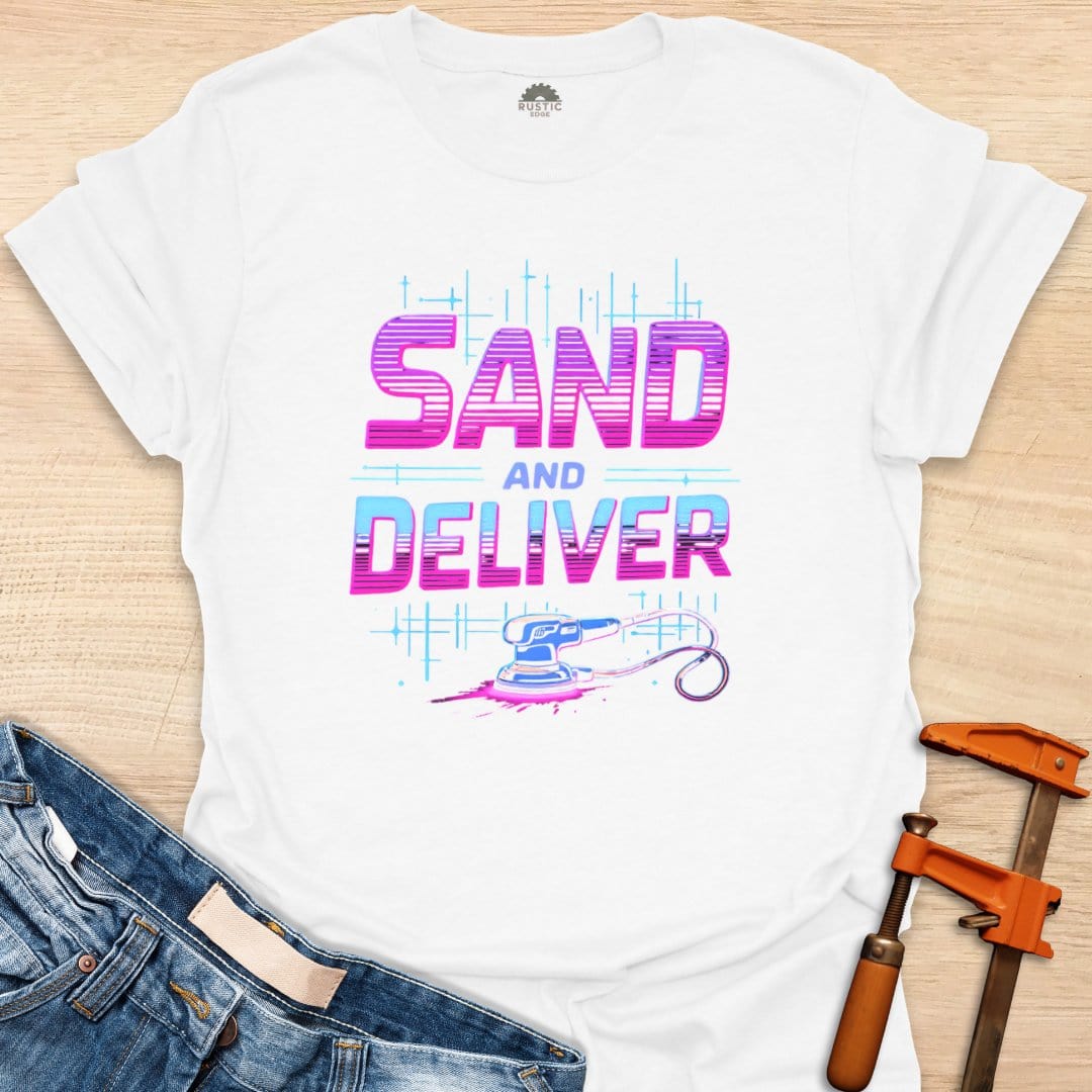 Sand and Deliver