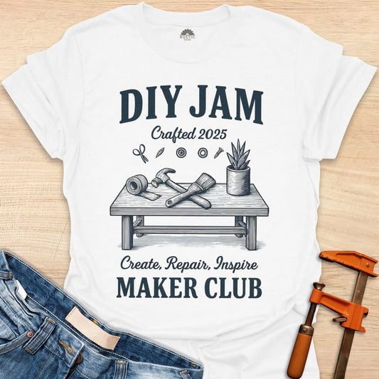 DIY Jam