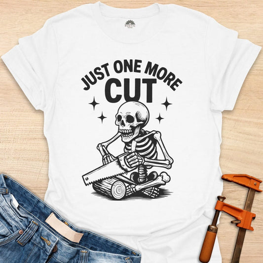Just One More Cut