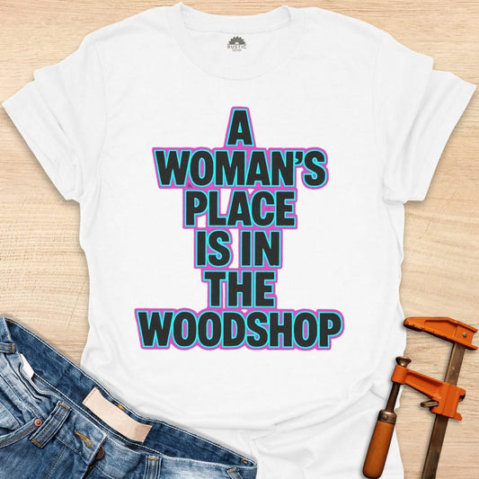 A Woman's Place
