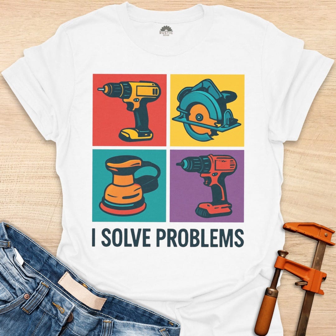 I Solve Problems
