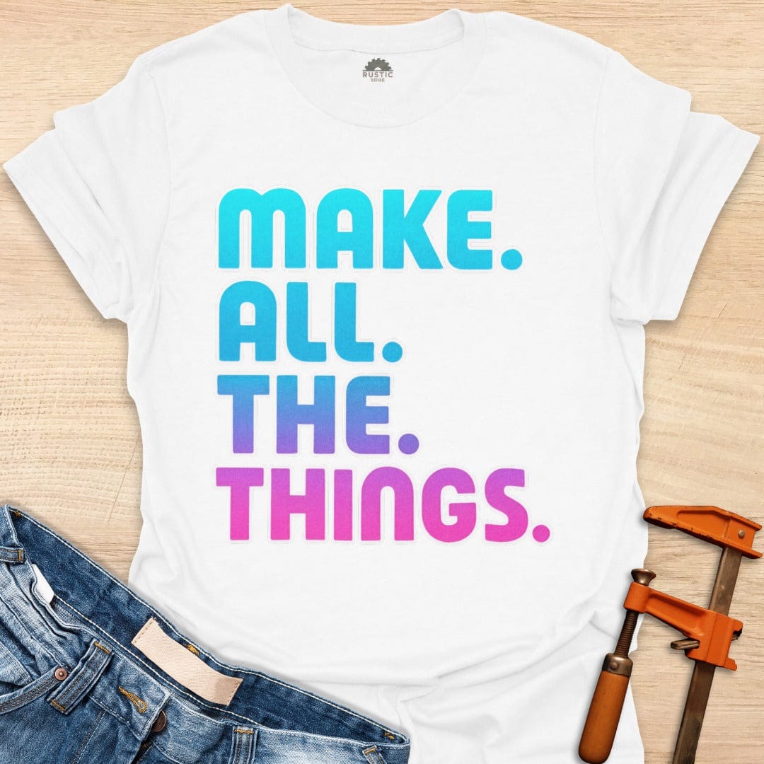 Make All The Things