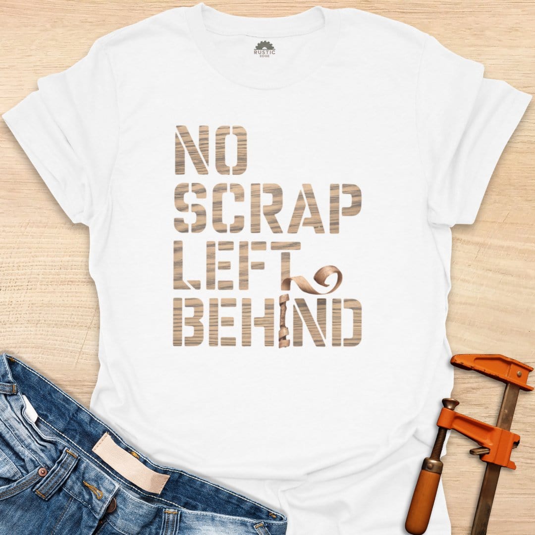 No Scrap Left Behind