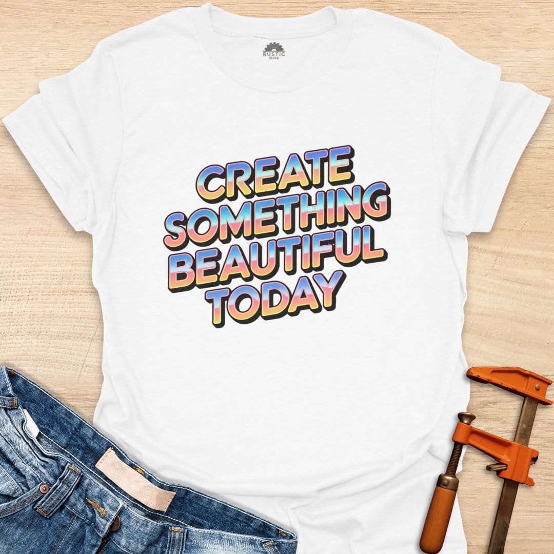 Create Something Beautiful Today