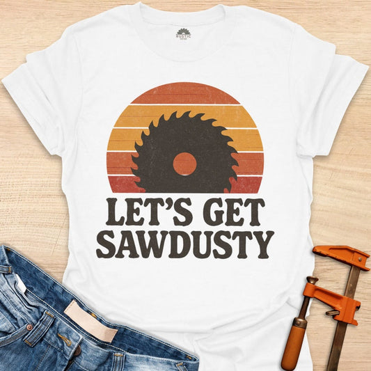 Sawdusty