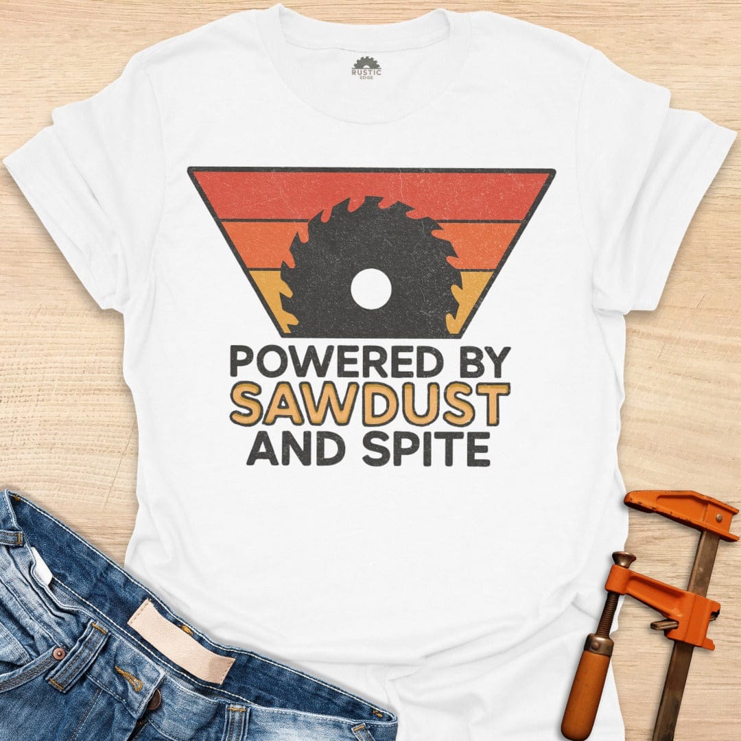 Powered by Spite