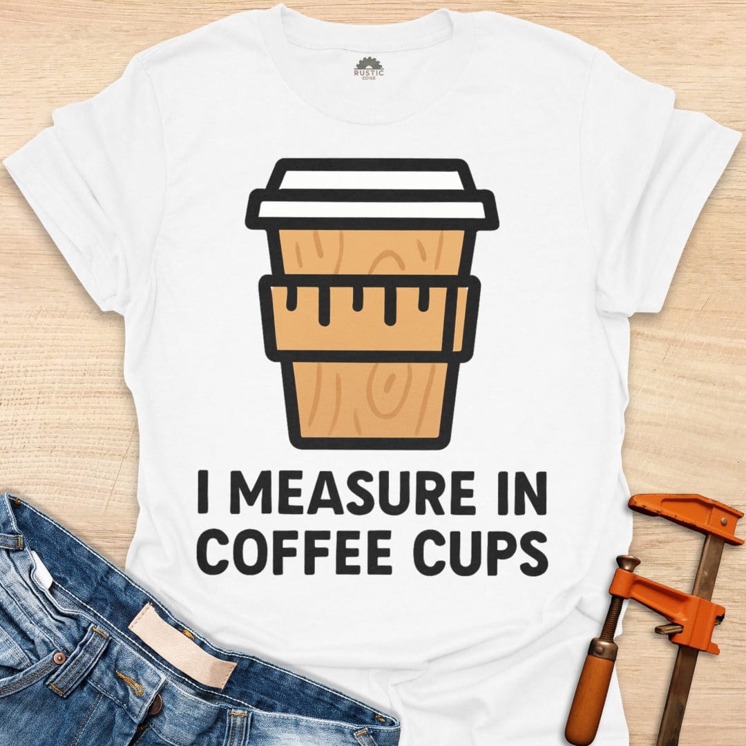 Measure in Coffee Cups