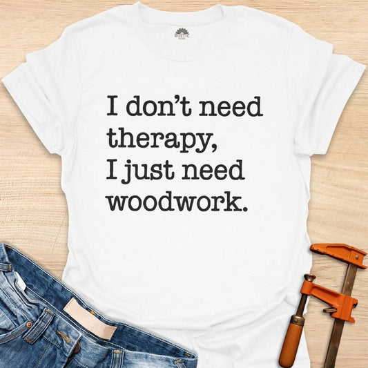 Just Need Woodwork