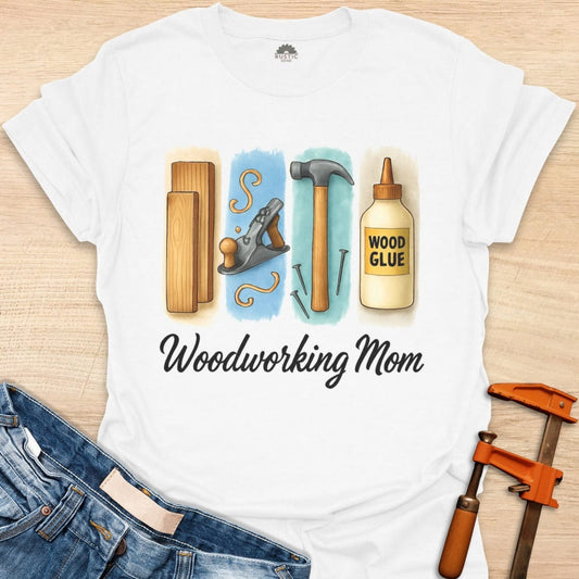 Woodworking Mom