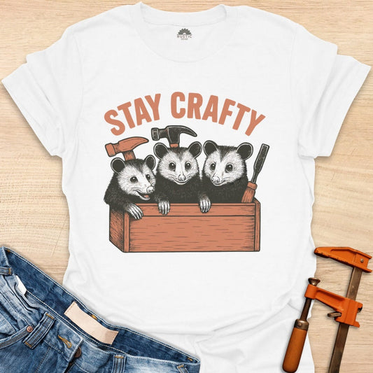 Stay Crafty