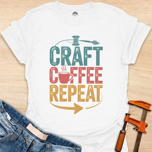 Craft Coffee Repeat